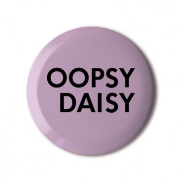 Oopsy Daisy print
