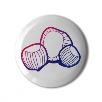 Nuts (red-blue gradient)