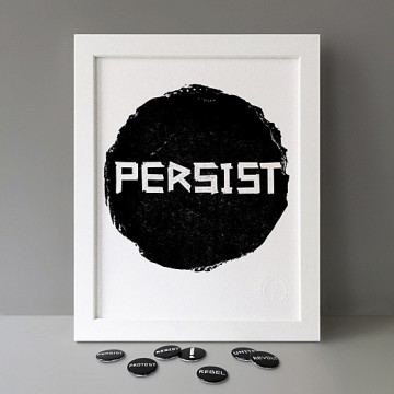 Persist print