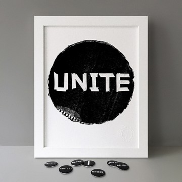 Unite print
