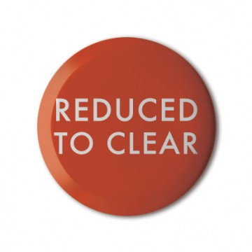 Reduced To Clear print