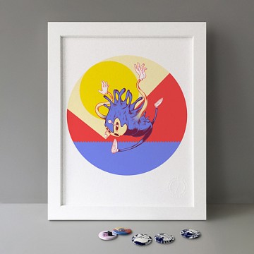 Sonic print