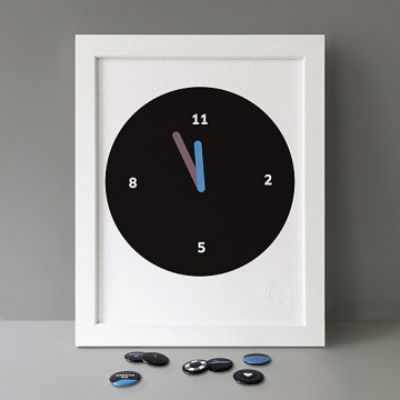 It's High Time print