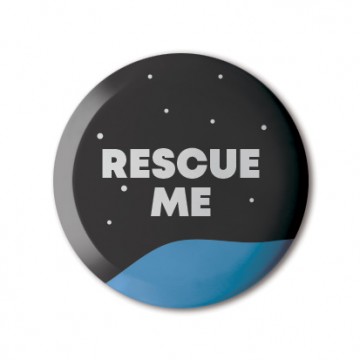 Rescue Me print