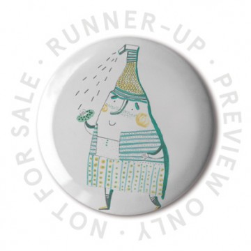 Narges Fayaz: Runner-up