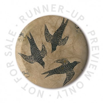 Mohammad Barrangi Fashtami: Runner-up