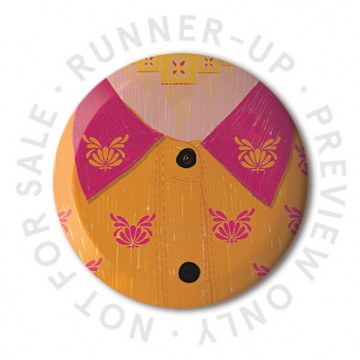 Mehek Malhotra: Runner-up