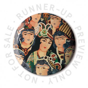 Alemeh Mohammadzadeh: Runner-up