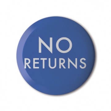 No Returns