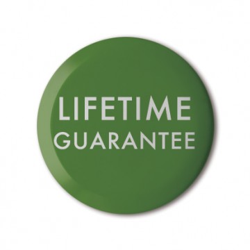 Lifetime Guarantee