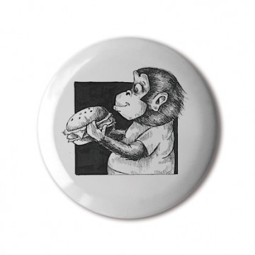 Burger Monkey
