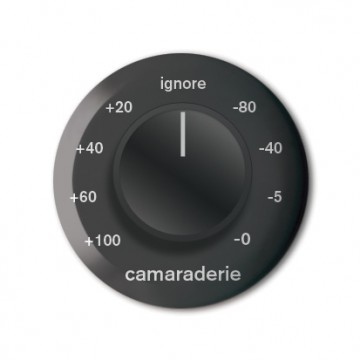 Camaraderie Button