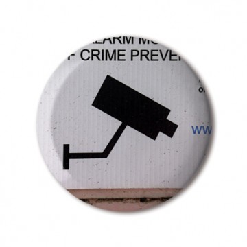 CCTV Sign 1 (grey, right)