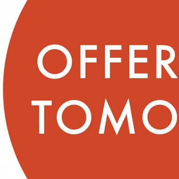 Offer Ends Tomorrow print