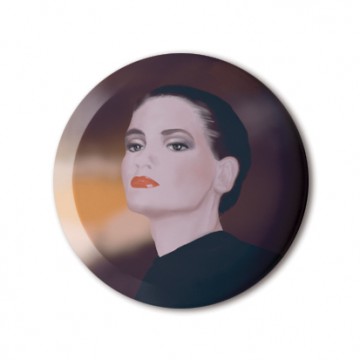 Gift Box: 5 button badges (Addicted)