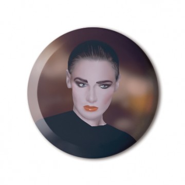 Gift Box: 5 button badges (Addicted)