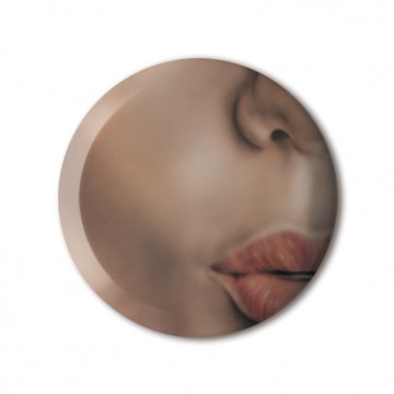 Gift Box: 4 button badges (Senses)