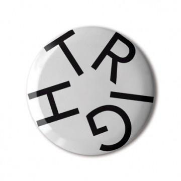 Gift Box: 4 button badges (T Y P E)