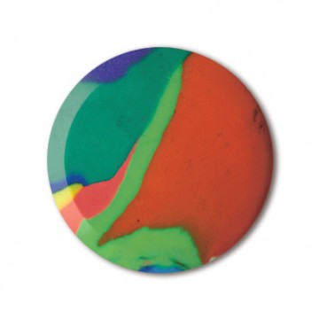 Gift Box: 4 button badges (Fluid)