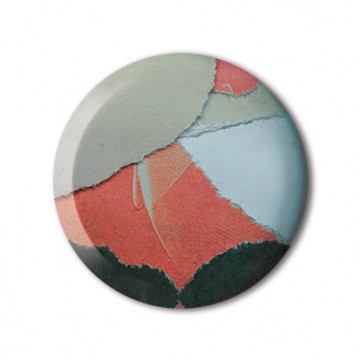 Gift Box: 4 button badges (Torn Paper)