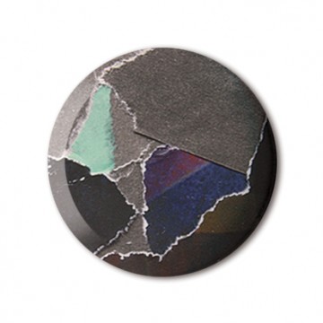 Gift Box: 4 button badges (Torn Paper)