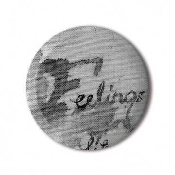 Gift Box: 4 button badges (Neringa Mix)