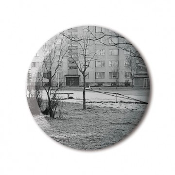 Gift Box: 4 button badges (Neringa Mix)