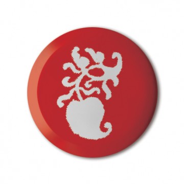 Gift Box: 4 button badges (Claude)