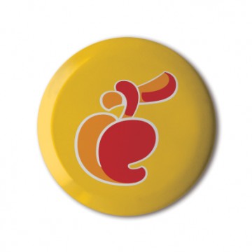 Gift Box: 4 button badges (Claude)