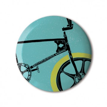 Gift Box: 4 button badges (Bikes)