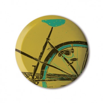 Gift Box: 4 button badges (Bikes)