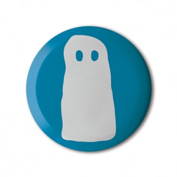 Gift Box: 4 button badges (Minimal Doodles)