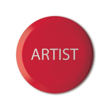 Gift Box: 4 button badges (The Gallery)