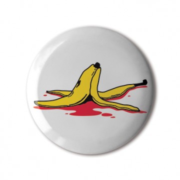 Gift Box: 4 button badges (The Gallery)