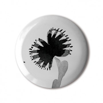 Gift Box: 4 button badges (Carnivores)