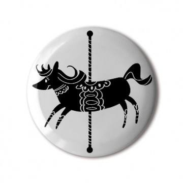 Gift Box: 4 button badges (Carousel)