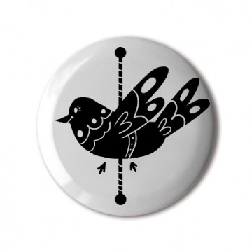 Gift Box: 4 button badges (Carousel)