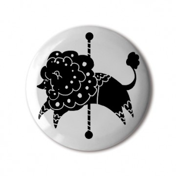 Gift Box: 4 button badges (Carousel)