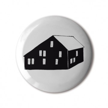 Gift Box: 4 button badges (Home)