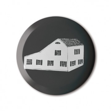 Gift Box: 4 button badges (Home)