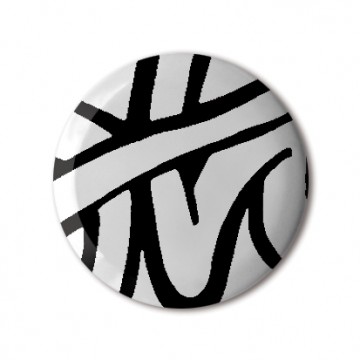 Gift Box: 4 button badges (Shoo Be Doop)