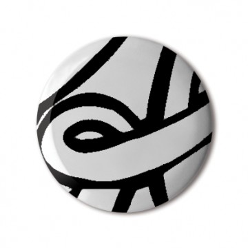 Gift Box: 4 button badges (Shoo Be Doop)