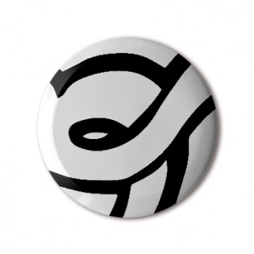 Gift Box: 4 button badges (Shoo Be Doop)