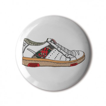 Gift Box: 3 button badges (Andrew's AFOMFS)