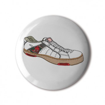 Gift Box: 3 button badges (Andrew's AFOMFS)