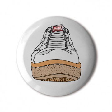 Gift Box: 3 button badges (Andrew's AFOMFS)