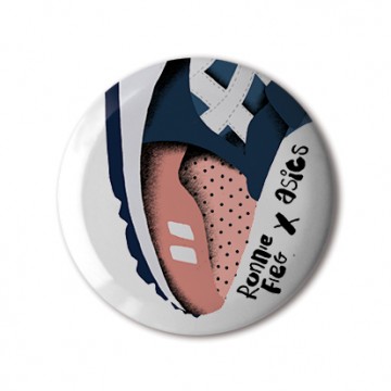 Gift Box: 4 button badges (Jason's AFOMFS)