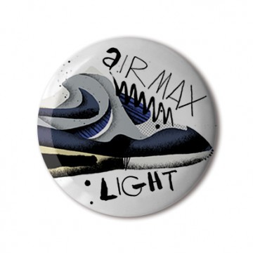 Gift Box: 4 button badges (Jason's AFOMFS)