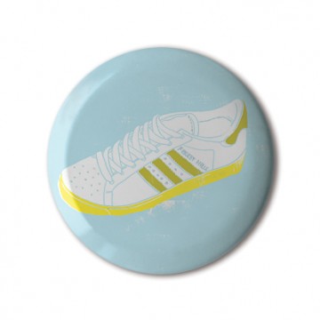 Gift Box: 4 button badges (Rich's AFOMFS)