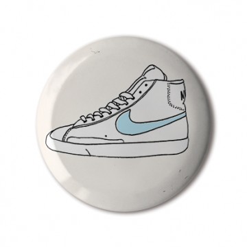 Gift Box: 4 button badges (Rich's AFOMFS)